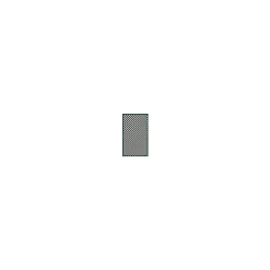 Rugs|MacKenzie-Childs Check It Out Rug Emerald 2'6 x 8' Runner