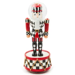 Holiday|Room Accents|MacKenzie-Childs Checkmate Musical Nutcracker