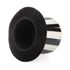 Holiday|Room Accents|MacKenzie-Childs Checkmate Top Hat Tree Topper