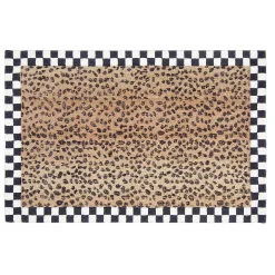 Rugs|MacKenzie-Childs Cheetah 3' x 5' Rug