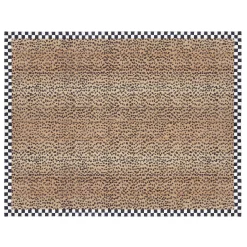 Rugs|MacKenzie-Childs Cheetah 8' x 10' Rug