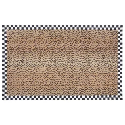 Rugs|MacKenzie-Childs Cheetah 5' x 8' Rug