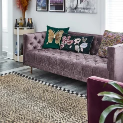 Rugs|MacKenzie-Childs Cheetah 5' x 8' Rug