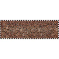 Rugs|MacKenzie-Childs Cheetah 2'6 x 8' Washable Runner