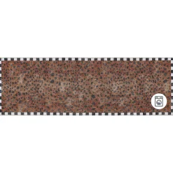 Rugs|MacKenzie-Childs Cheetah 2'6 x 8' Washable Runner