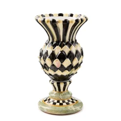 Spring|The Fall Shop|MacKenzie-Childs Cheltenham Ceramic Thistle Urn