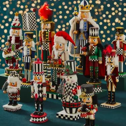 Holiday|Room Accents|MacKenzie-Childs Christmas Nutcracker