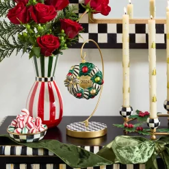 Holiday|Room Accents|MacKenzie-Childs Classic Courtly Ornament Stand