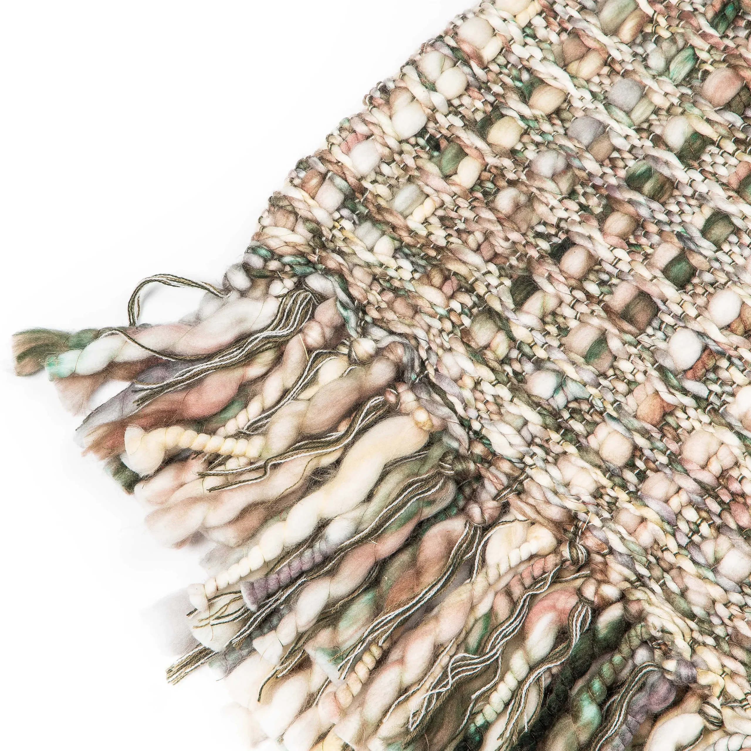 Pillows, Throws, & Cushions|Room Accents|MacKenzie-Childs Cobblestone Basket Weave Throw
