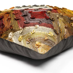 Pillows, Throws, & Cushions|MacKenzie-Childs Cobblestone Diamond Throw Pillow