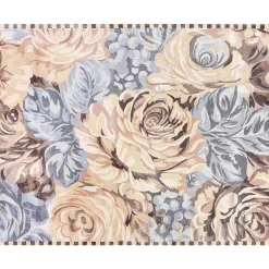 Rugs|MacKenzie-Childs Coco Rose 8' x 10' Rug
