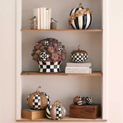 Room Accents|MacKenzie-Childs Courtly Birds - Set of 2