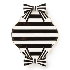 Bar Entertaining|Serveware|MacKenzie-Childs Courtly Bow Tray