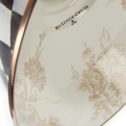 Lighting|MacKenzie-Childs Courtly Check 12 Barn Sconce