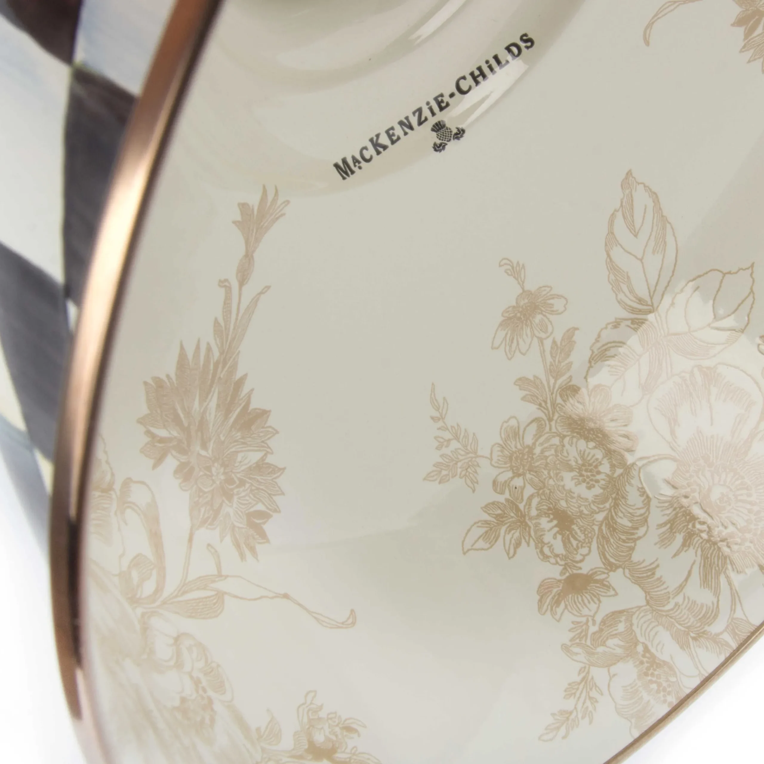 Lighting|MacKenzie-Childs Courtly Check 12 Barn Sconce