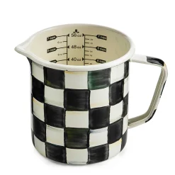 Kitchen Utensils & Tools|MacKenzie-Childs Courtly Check 7 Cup Measuring Cup