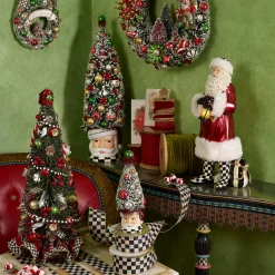 Holiday|Finishing Touches|MacKenzie-Childs Courtly Check 2 Ribbon