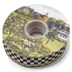 Holiday|Finishing Touches|MacKenzie-Childs Courtly Check 1 Ribbon