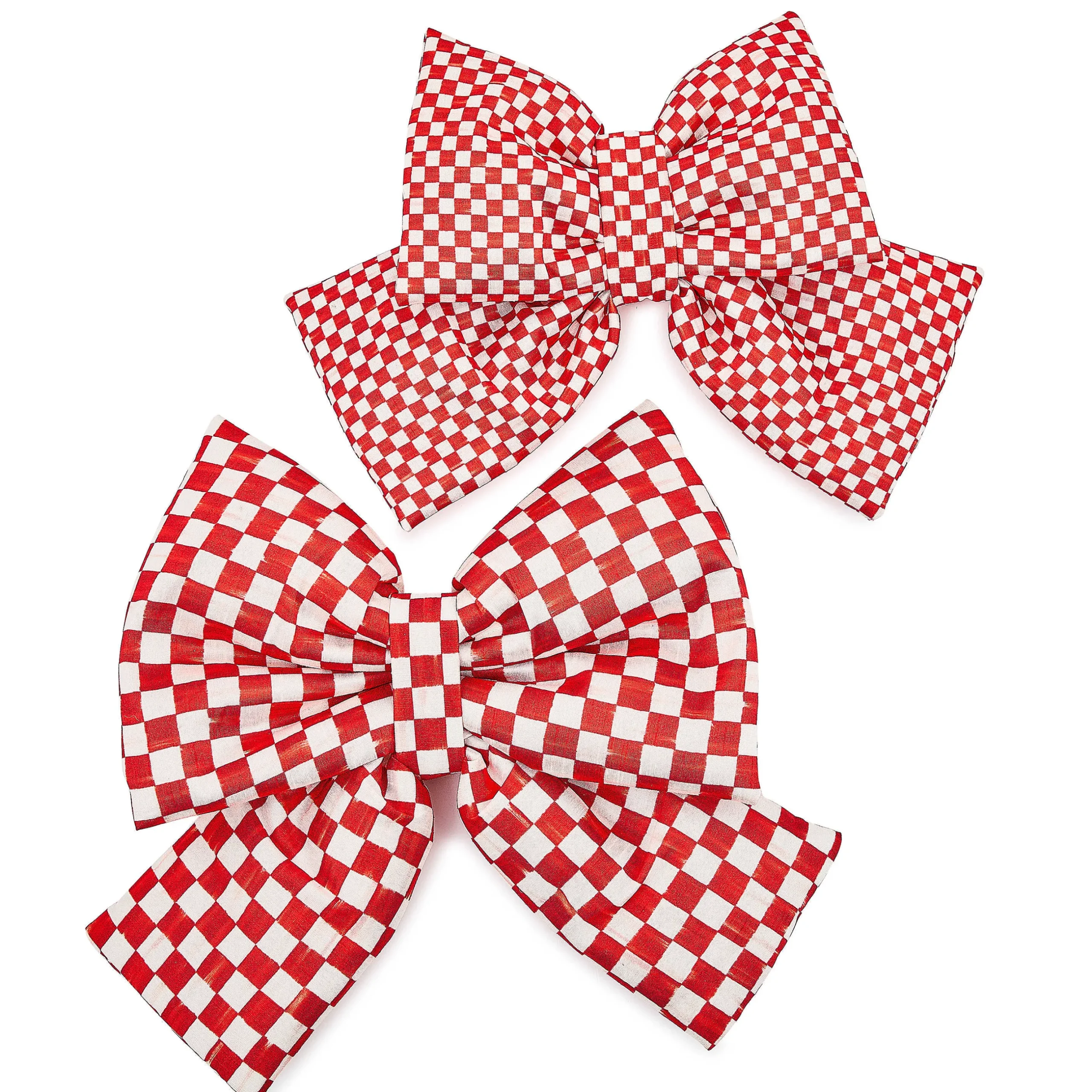 Holiday|Finishing Touches|MacKenzie-Childs Courtly Check 4 Ribbon