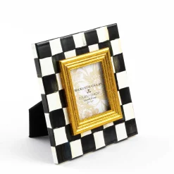 Room Accents|MacKenzie-Childs Courtly Check 2.5 x 3 Frame