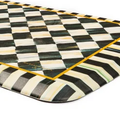 Rugs|MacKenzie-Childs Courtly Check 20 x 48 GelPro Comfort Mat