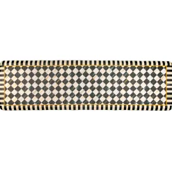 Rugs|MacKenzie-Childs Courtly Check 20 x 72 GelPro Comfort Mat