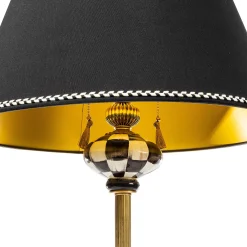 Lighting|MacKenzie-Childs Courtly Check Atelier Floor Lamp