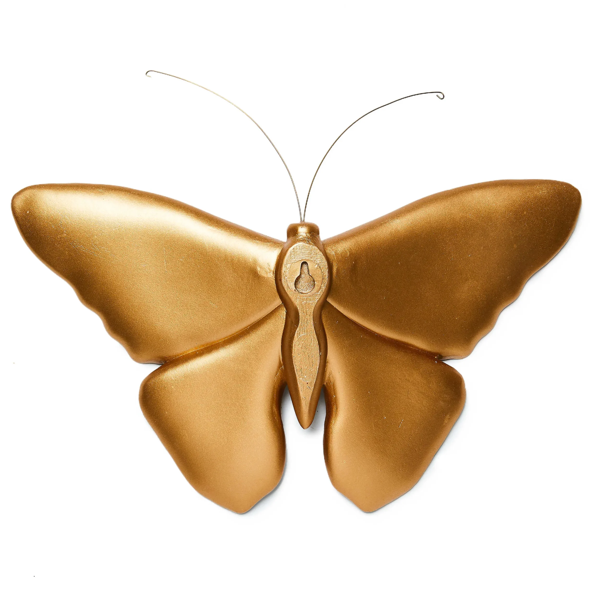 Room Accents|MacKenzie-Childs Courtly Check Butterfly Wall Decor