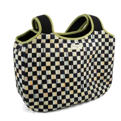 Accessories|MacKenzie-Childs Courtly Check Carryall