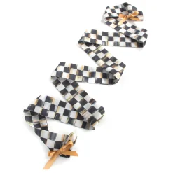 Finishing Touches|Room Accents|MacKenzie-Childs Courtly Check Cord Cover
