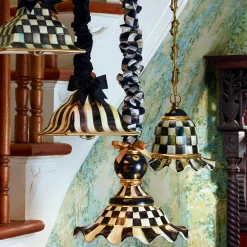 Finishing Touches|Room Accents|MacKenzie-Childs Courtly Check Cord Cover