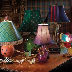 Finishing Touches|Room Accents|MacKenzie-Childs Courtly Check Cord Cover