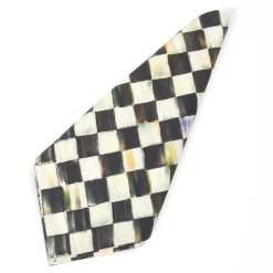 Fall Entertaining|Kitchen & Table Linens|MacKenzie-Childs Courtly Check Cotton Napkin