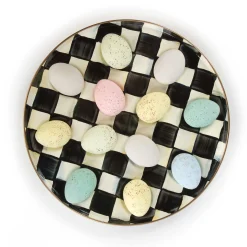 Easter|Spring|MacKenzie-Childs Courtly Check Egg Plate
