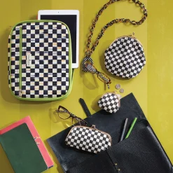 Accessories|MacKenzie-Childs Courtly Check Eyeglasses Case