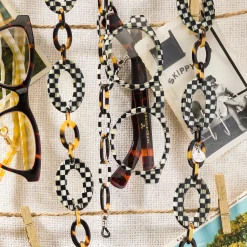 Accessories|MacKenzie-Childs Courtly Check Eyeglasses Chain