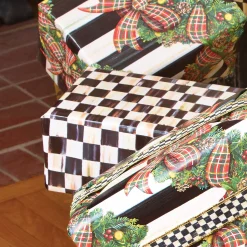 Holiday|Finishing Touches|MacKenzie-Childs Courtly Check Gift Wrap, Set of 2
