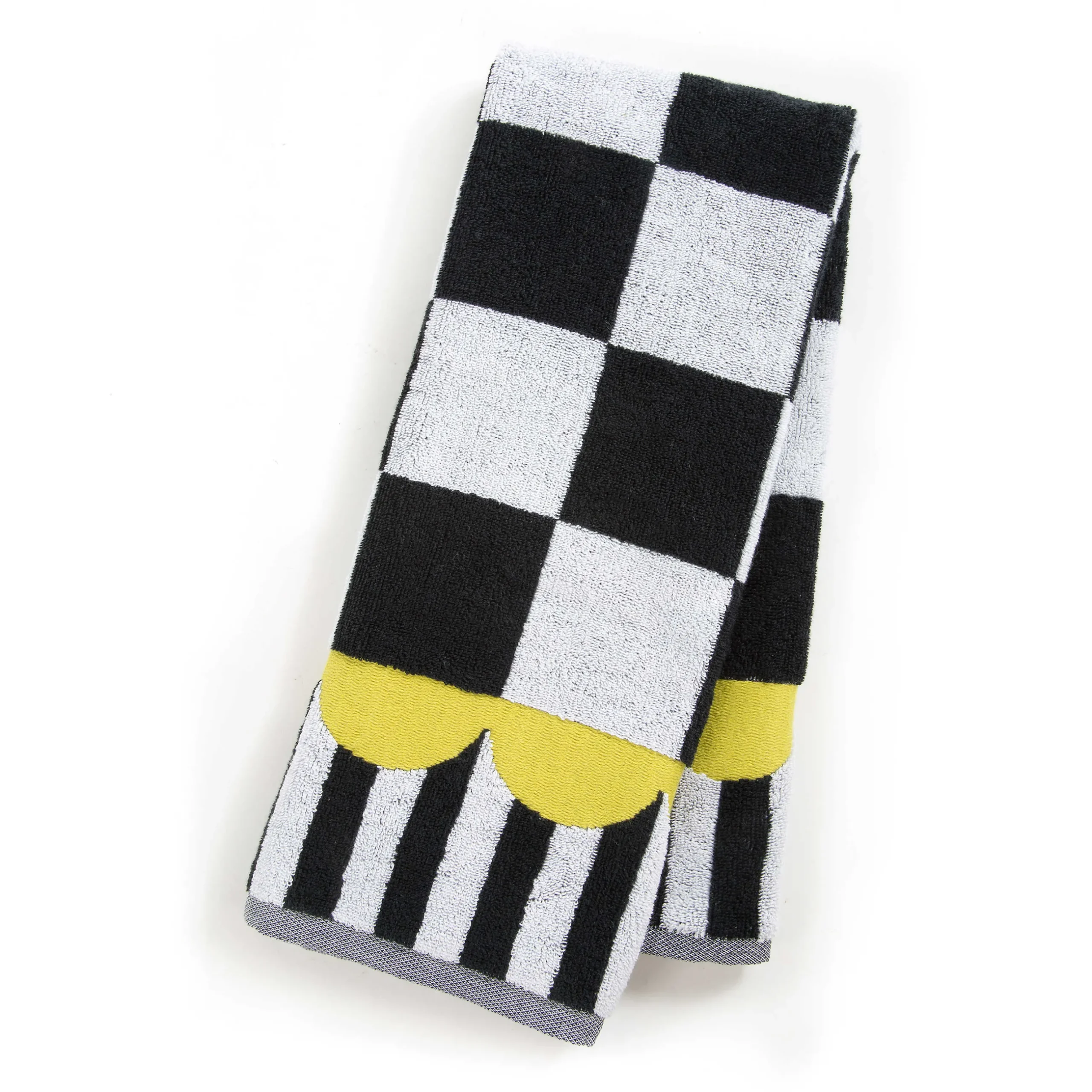 Bath & Bath Accessories|MacKenzie-Childs Courtly Check Hand Towel