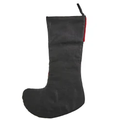 Holiday|Room Accents|MacKenzie-Childs Courtly Check Holiday Nutcracker Stocking