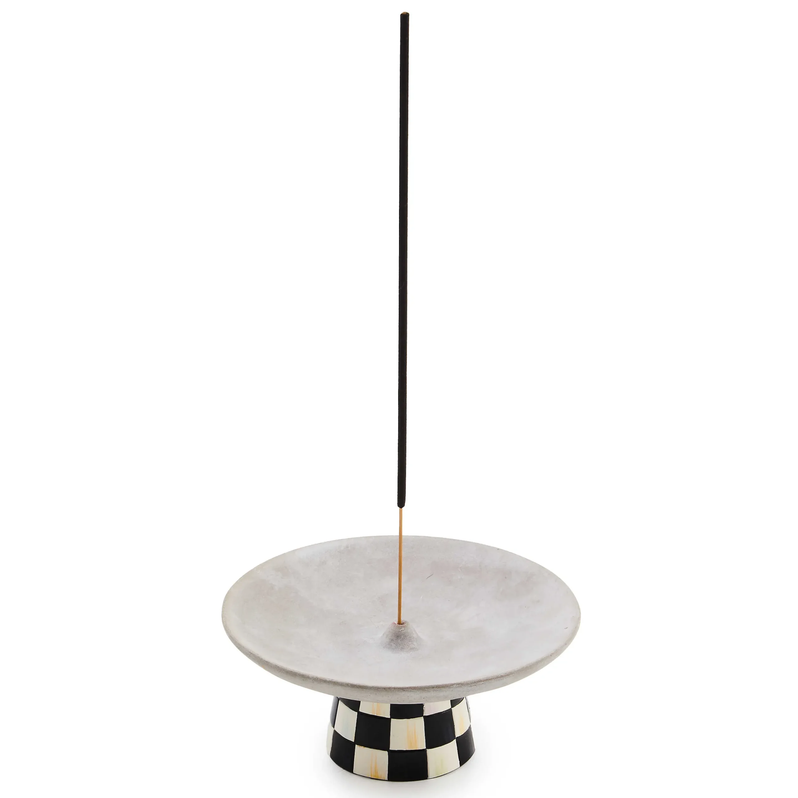 Candles & Fragrances|MacKenzie-Childs Courtly Check Incense Holder
