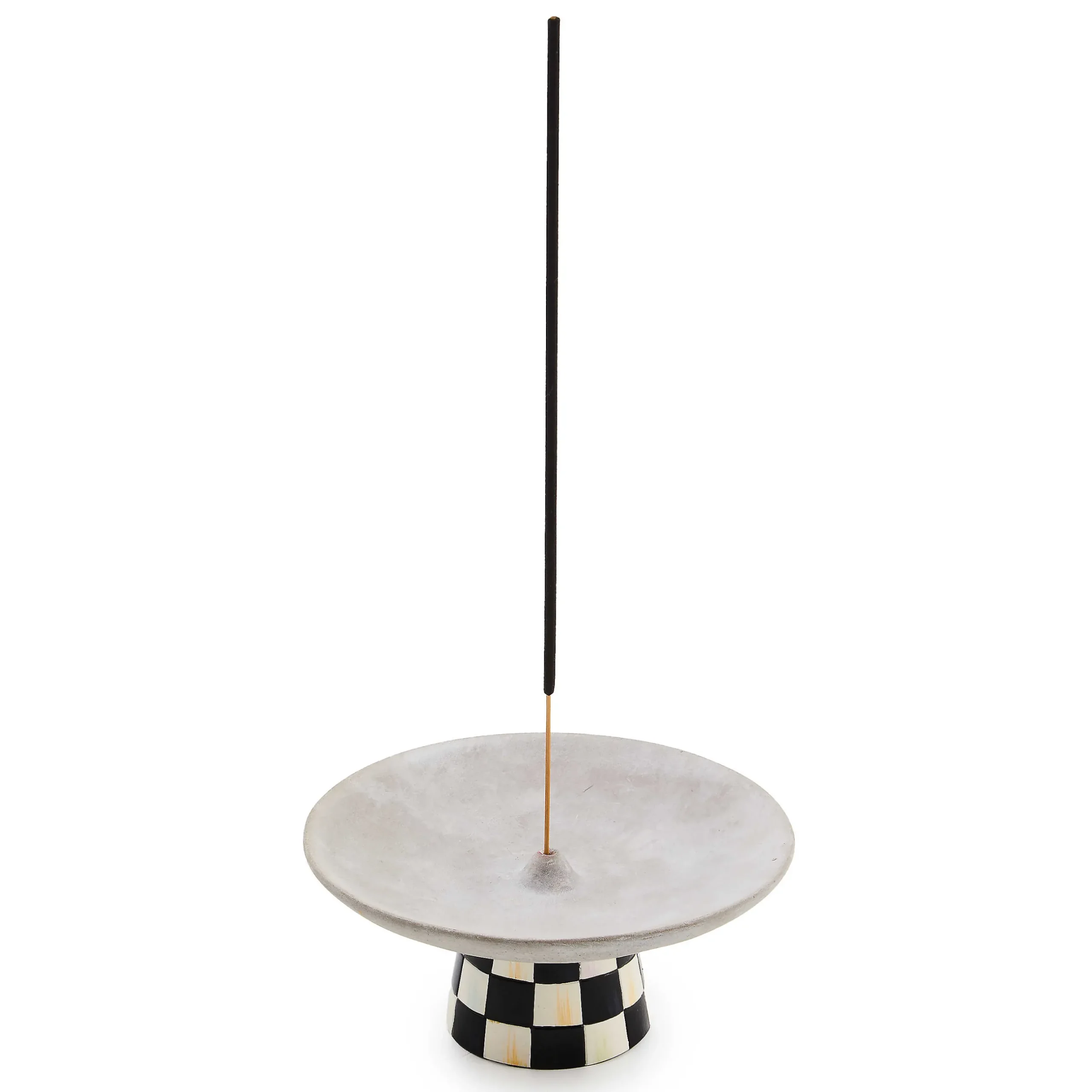 Candles & Fragrances|MacKenzie-Childs Courtly Check Incense Holder