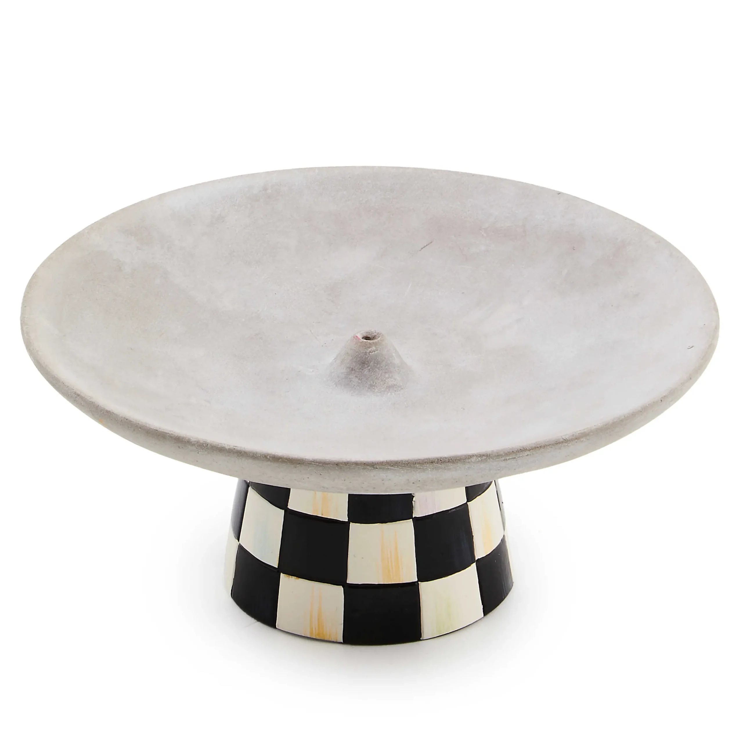 Candles & Fragrances|MacKenzie-Childs Courtly Check Incense Holder