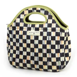 Accessories|MacKenzie-Childs Courtly Check Lunch Tote