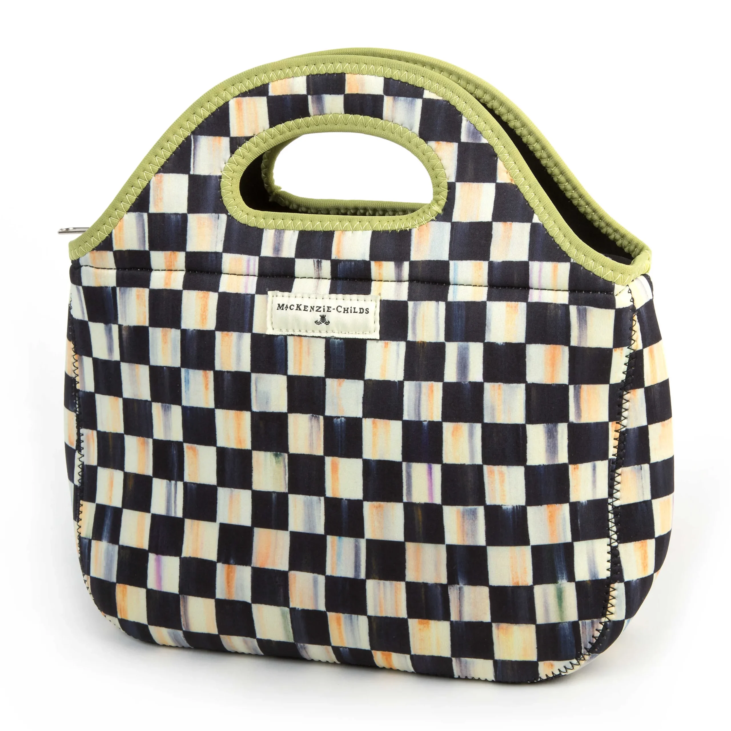 Accessories|MacKenzie-Childs Courtly Check Lunch Tote