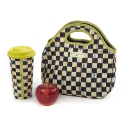 Accessories|MacKenzie-Childs Courtly Check Lunch Tote