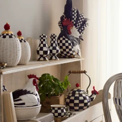 The Coffee Shop|Fall Entertaining|MacKenzie-Childs Courtly Check Mug