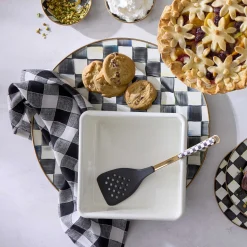 Bar Entertaining|Serveware|MacKenzie-Childs Courtly Check Serving Platter