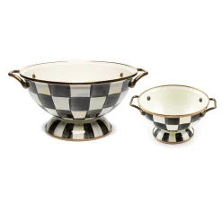 Kitchen & Dining Sets|Serveware|MacKenzie-Childs Courtly Check Simply Almost Everything Bowls, Set of 2