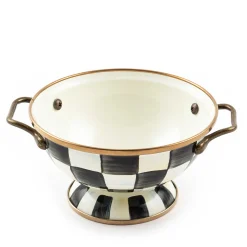 Serveware|MacKenzie-Childs Courtly Check Simply Anything Bowl