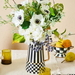 Serveware|MacKenzie-Childs Courtly Check Simply Anything Bowl